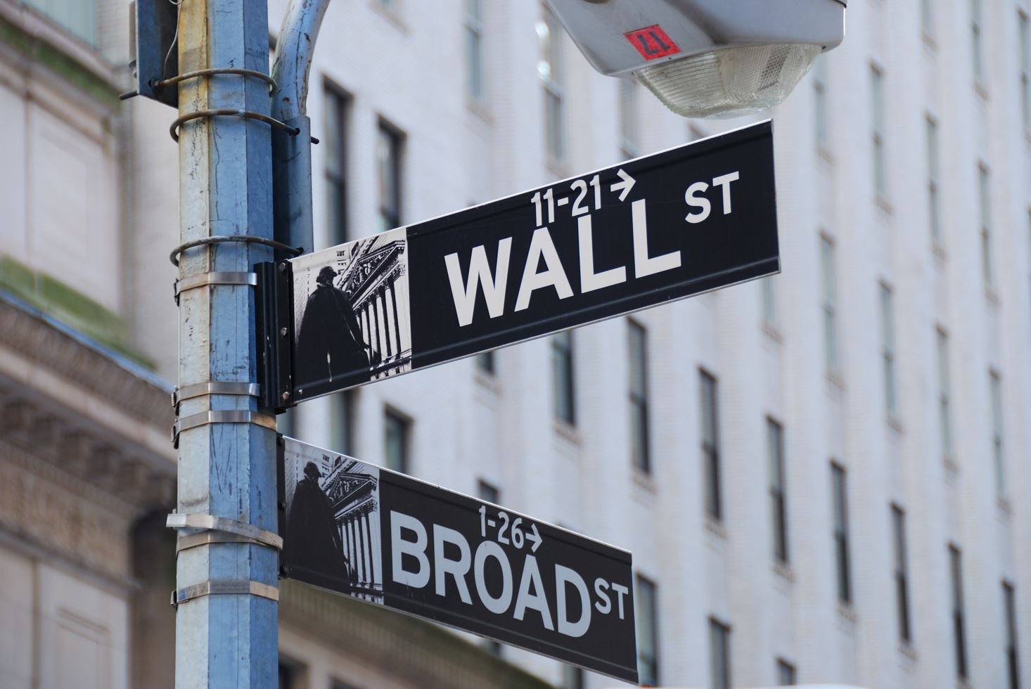 Lista dos setores da bolsa americana
